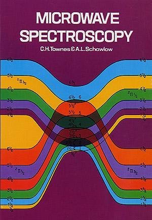 microwave spectroscopy 2nd edition c h townes ,a l schawlow 048661798x, 978-0486617985
