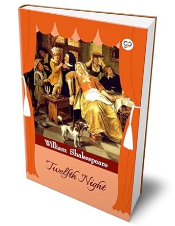 twelfth night 1st edition william shakespeare 9354994113, 978-9354994111