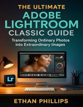 the ultimate adobe lightroom classic guide transforming ordinary photos into extraordinary images 1st edition