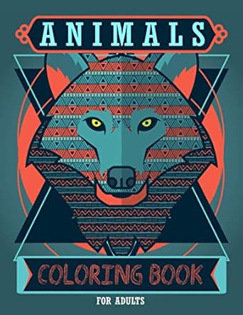 adult coloring book animals coloring book relaxing coloring pages for adults coloring books animals 1st