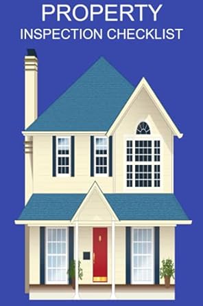 property inspection checklist for home inspection rental or commercial properties track every aspect of your