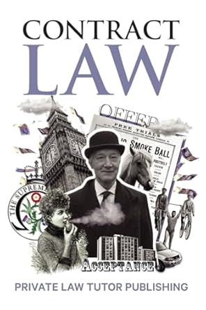 contract law 1st edition private law tutor publishing 9694692636, 978-9694692630