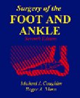 surgery of the foot and ankle cd rom 7th edition michael j coughlin md ,roger a mann md ,michael j coughlin