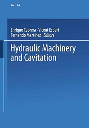 hydraulic machinery and cavitation proceedings of the xviii iahr symposium on hydraulic machinery and