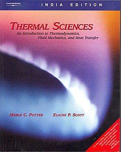 thermal sciences an introduction to thermodynamics fluid mechanics and heat transfer with cd rom 1st edition
