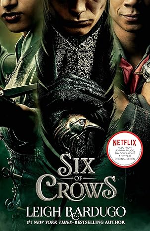 six of crows  leigh bardugo 1250777909, 978-1250777904
