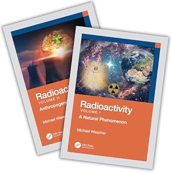 radioactivity two volume set 1st edition michael wiescher 1032903864, 978-1032903866