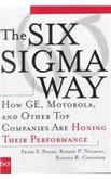 the six sigma way by pande peter s / neuman robert p / cavanagh roland r 1st edition peter s pande robert p