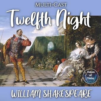 twelfth night 1st edition william shakespeare b0cppxmr3h, 979-8874631369