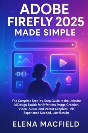 adobe firefly 2025 made simple the complete step by step guide to the ultimate ai design toolkit for