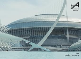 befores and afters #33 andor season 2 1st edition ian failes b0fdkbm53c, 979-8287898458