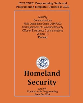 the auxiliary communications field operations guide auxfog 1 1 updated with programming guide and programming