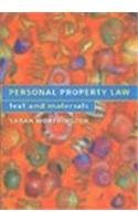 personal property law text and materials 1st edition sarah worthington 1901362442, 978-1901362442