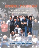 abnormal psychology clinical perspectives on psychological disorders text only 1st edition  b002ta0cra