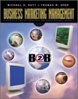 business marketing management a strategic view of industrial and organizational markets by michael d hutt 1st