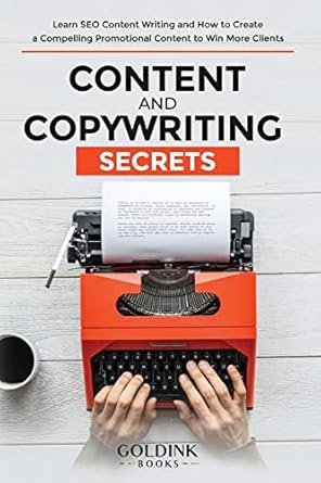 content and copywriting secrets learn seo content writing and how to create a compelling promotional content