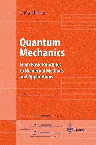 quantum mechanics 2002nd edition louis marchildon 3540433422, 978-3540433422