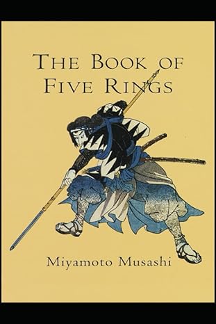 the book of five rings 1st edition musashi miyamoto b0c6w2vhdc, 979-8397135320