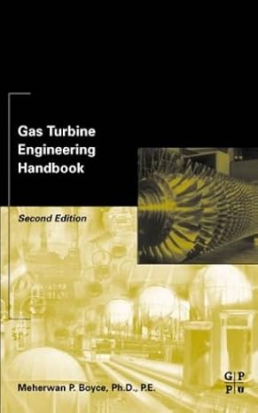 gas turbine engineering handbook 2nd edition meherwan p boyce fellow american society of mechanical engineers