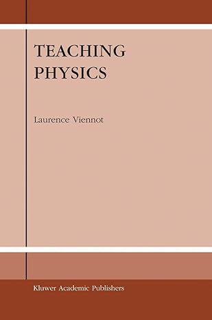 teaching physics 2003rd edition l viennot 1402012756, 978-1402012754
