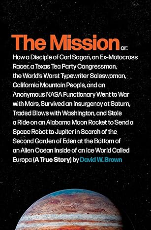 the mission a true story 1st edition david w brown 006265442x, 978-0062654427
