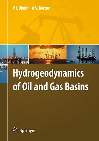 hydrogeodynamics of oil and gas basins 2010th edition v i djunin ,a v korzun 9048128463, 978-9048128464