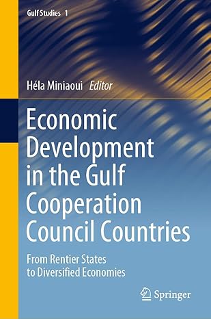 economic development in the gulf cooperation council countries from rentier states to diversified economies