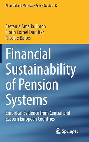 financial sustainability of pension systems empirical evidence from central and eastern european countries