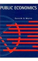 public economics 1st edition gareth d myles 0521497213, 978-0521497213