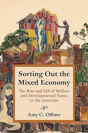 sorting out the mixed economy the rise and fall of welfare and developmental states in the americas 1st