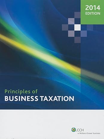 principles of business taxation 2014 2014th edition janet grange ,geralyn a jover ledesma ,ph d maydew, gary