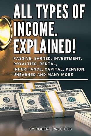 all types of income explained passive earned investment royalties rental inheritance capital pension unearned