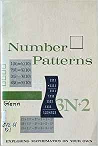 exploring mathematics on your own 1st edition donovan a johnson b0007fdo42