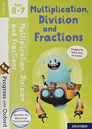 multiplication and division 1st edition paul hodge 0192767968, 978-0192767967