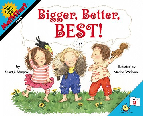bigger better best 1st edition stuart j murphy ,marsha winborn b00ede0riy