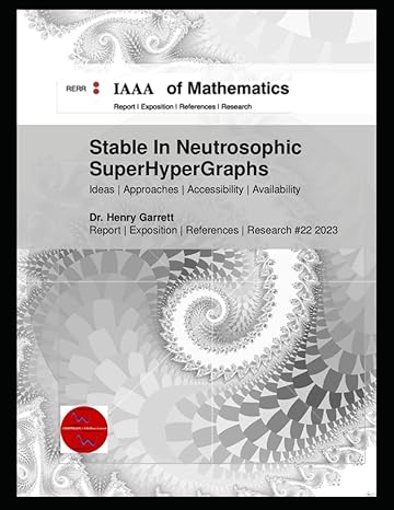 stable in neutrosophic superhypergraphs 1st edition dr henry garrett b0clnychj3, 979-8854750776