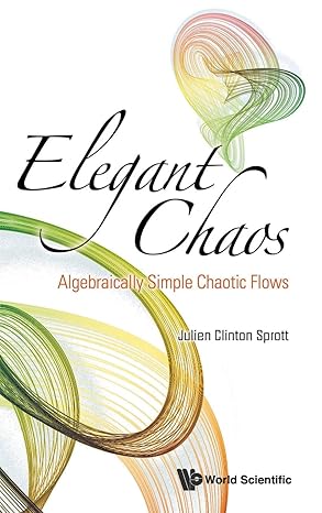 elegant chaos 1st edition julien clinton sprott 9812838813, 978-9812838810