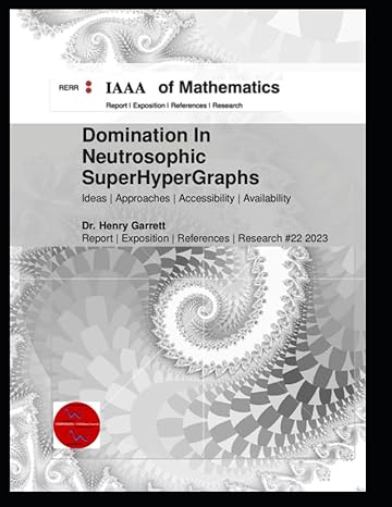 domination in neutrosophic superhypergraphs 1st edition dr henry garrett b0ccxcr234, 979-8853839267