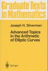advanced topics in the arithmetic of elliptic curves 1st edition joseph h silverman 3540943285, 978-3540943280