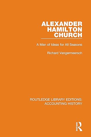 alexander hamilton church a man of ideas for all seasons 1st edition richard vangermeersch 036752273x,