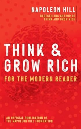think and grow rich for the modern reader 1st edition napoleon hill 1640952497, 978-1640952492