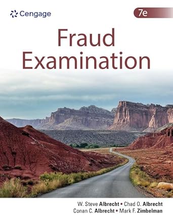 fraud examination loose leaf version 1st edition w albrecht ,chad albrecht ,conan albrecht ,mark zimbelman