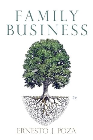family business 2nd edition ernesto j poza 0324317034, 978-0324317039