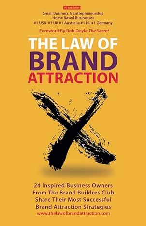 the law of brand attraction 1st edition sammy blindell ,andrew priestley 1914265491, 978-1914265495