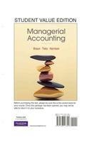 managerial accounting student edition karen wilken braun ,wendy m tietz ,jr harrison, walter t 0132802473,