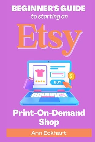 beginners guide to starting an etsy print on demand shop how to start your own pod business selling clothing