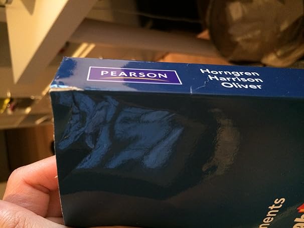 accounting the financial chapters 9th edition charles t horngren ,jr harrison, walter t ,m suzanne oliver