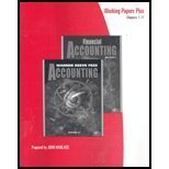 working papers to accompany accounting 21e chapters 1 17 or financial accounting 9e 21st edition carl s