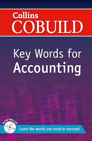 key words for accounting 1st edition harpercollins uk 000748982x, 978-0007489824