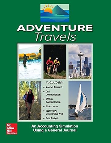 glencoe accounting 1st year course adventure travels 4th edition mcgraw hill education 002643976x,